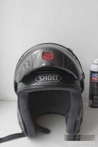 Шлем туристический Shoei Syncrotec размер L(60-61)