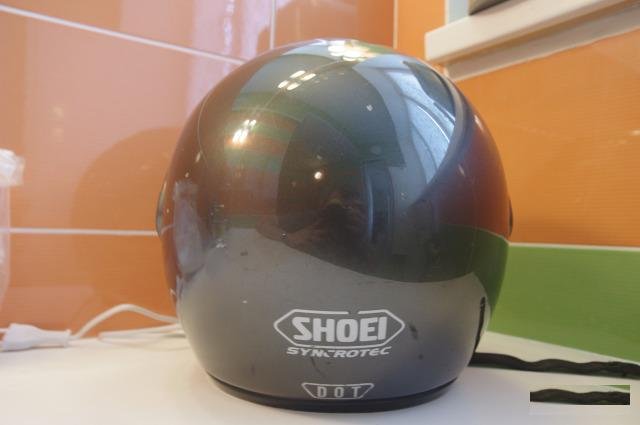 Шлем туристический Shoei Syncrotec размер L(60-61)