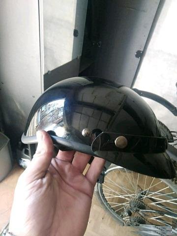 Шлем горшок