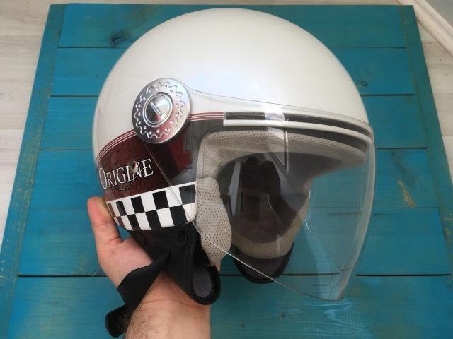 Мотоциклетный шлем Origine VT520