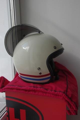 Шлем Bell Custom 500 размер L (почти новый)