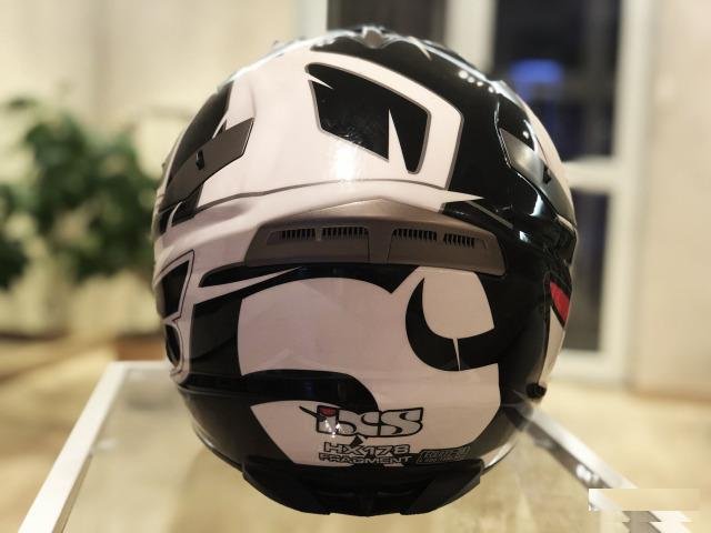 Шлем для мотокросса (новый)