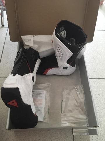 Мотоботы dainese course air