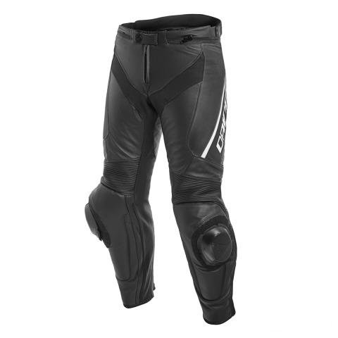 Мотобрюки кожаные мужские Dainese Delta 3 Leathe