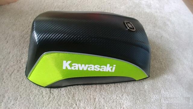 Рюкзак мотоциклиста Kawasaki