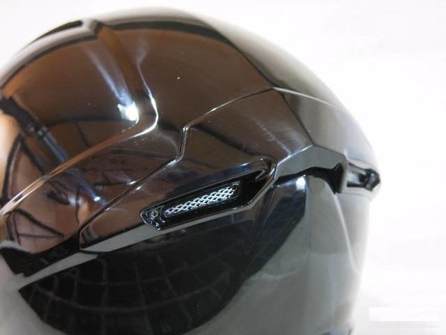 XTR Шлем интеграл FFE1 черный Размер, L