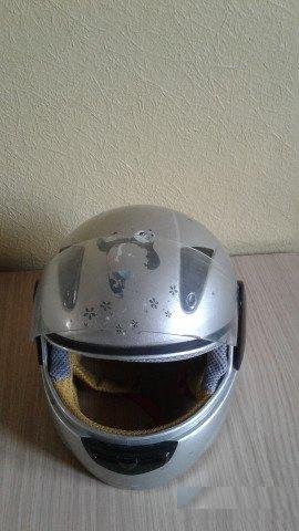 Мотошлем yema helmet