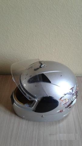 Мотошлем yema helmet