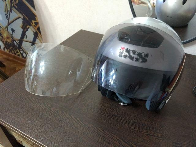 Шлем мотоциклетный IXS
