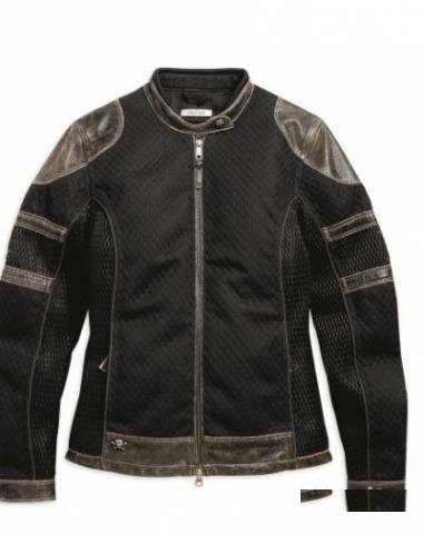 Куртка ткань-кожа Revelator Harley-Davidson