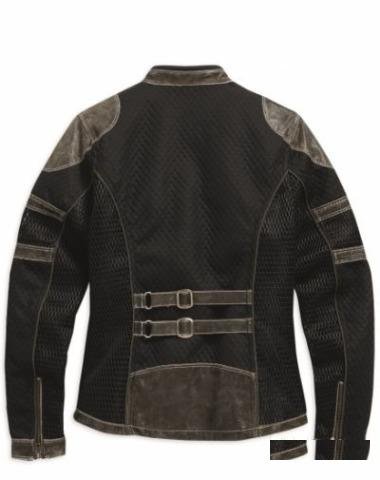 Куртка ткань-кожа Revelator Harley-Davidson