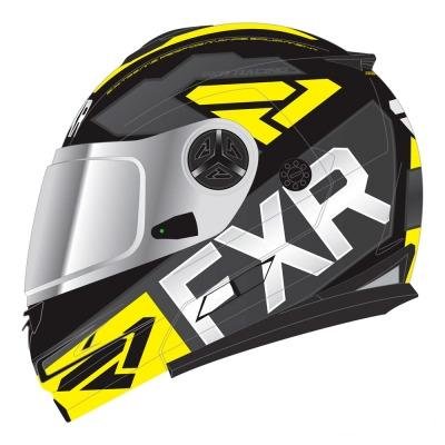 Шлем с подогревом стекла FXR Fuel Modular Evo