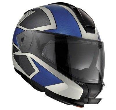 Оригинальный мотошлем BMW System Helmet 6