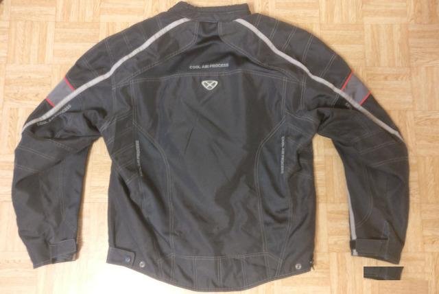 Мотоэкипировка Комплект куртка-штаны ixon XL- XXL