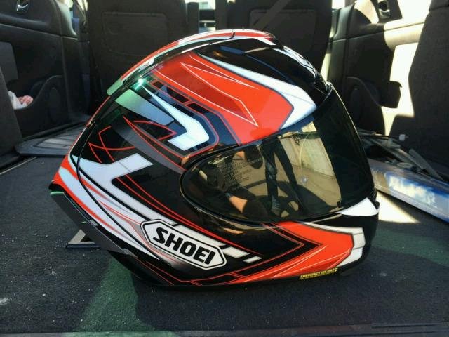 Shoei X Spirit 3 Assail