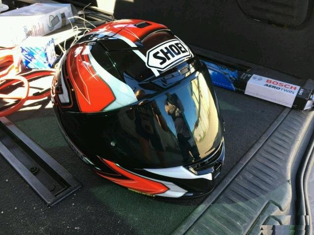 Shoei X Spirit 3 Assail