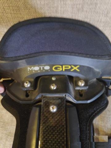 Защита для шеи Leatt brace moto GPX leatt