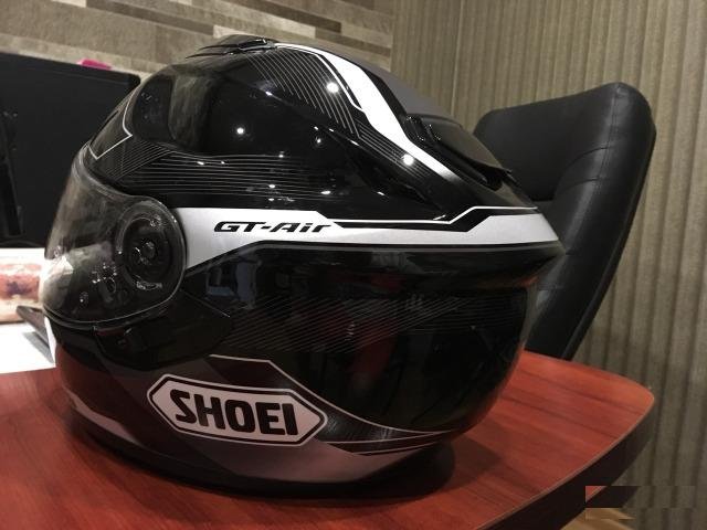 Shoei gt-air