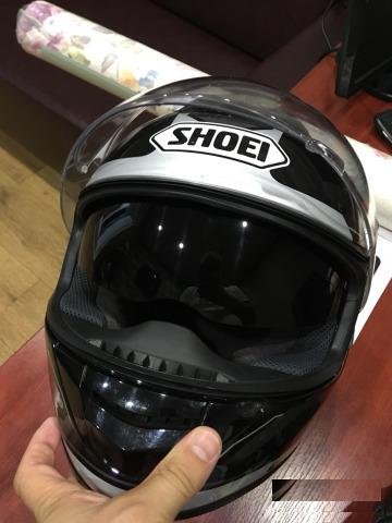 Shoei gt-air