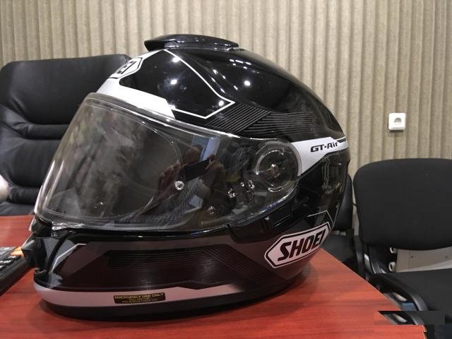 Shoei gt-air