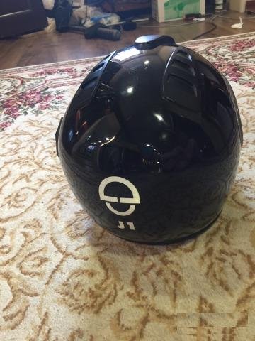 Schubert J1 шлем