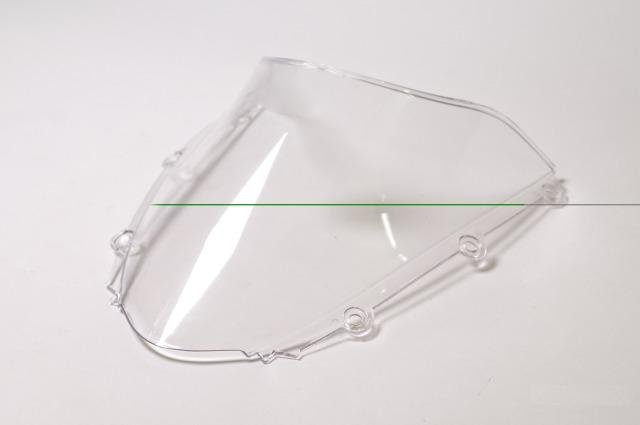 Ветровое стекло для Honda CBR1000RR 04-07 Прозрачн