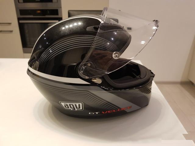 Шлем AGV GT Veloce размер М(57-58)