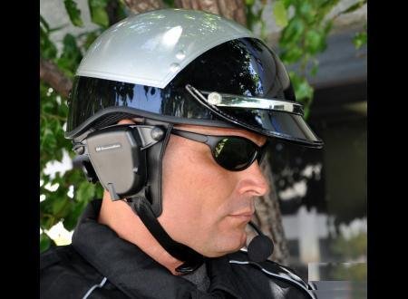 Шлем shoei Police Helmet xxl