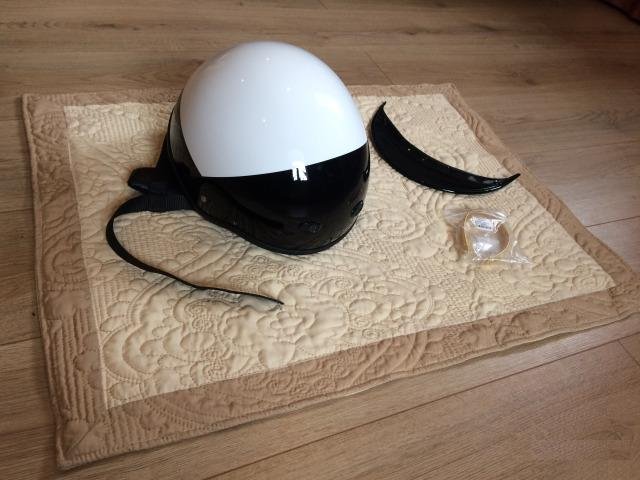 Шлем shoei Police Helmet xxl