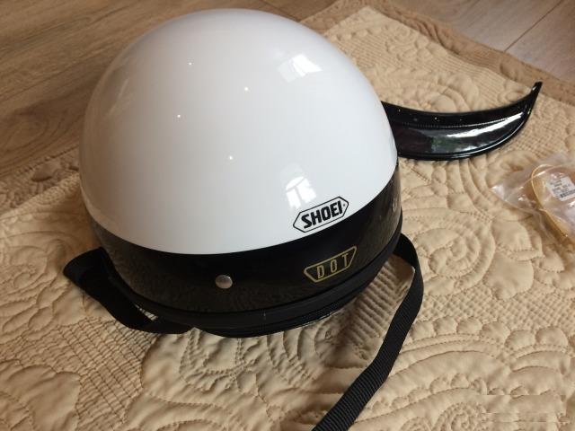 Шлем shoei Police Helmet xxl