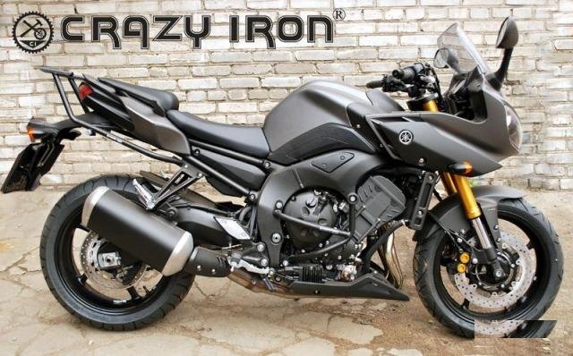 Дуги для Yamaha FZ1 / FZ8 2006-2016 с абс