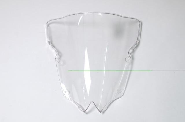 Ветровое стекло Yamaha YZF-R6 08-15 Прозрачное