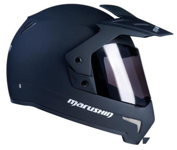 Шлем кроссовый Marushin X-Moto 2 XXL-63-64см