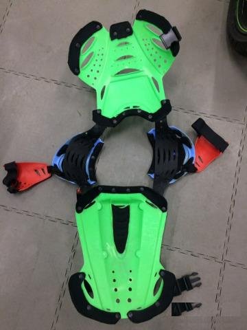 Защита тела (body protection ) Черепаха мотокросс