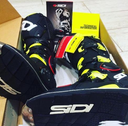 Sidi krossfire ll