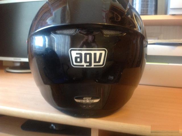 Шлем AGV К3 SV