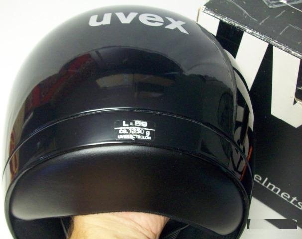 Шлем Uvex Daytona размер L-59 от IvSale