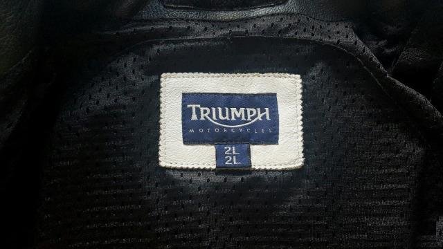 Мото Куртка Triumph Женская Новая от IvSale