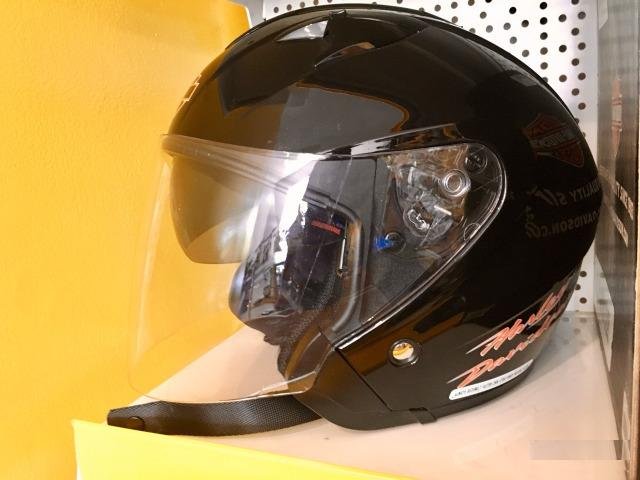 Премиальный шлем Harley Davidson 3/4 XXL из США