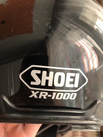 Продам шлем shoel Xr-1000
