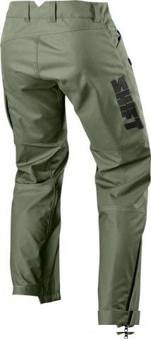 Мотоштаны shift Recon Drift Pant Fatigue Green