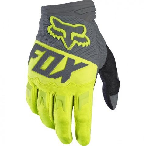 Мотоперчатки кроссовые FOX Dirtpaw Race Glove