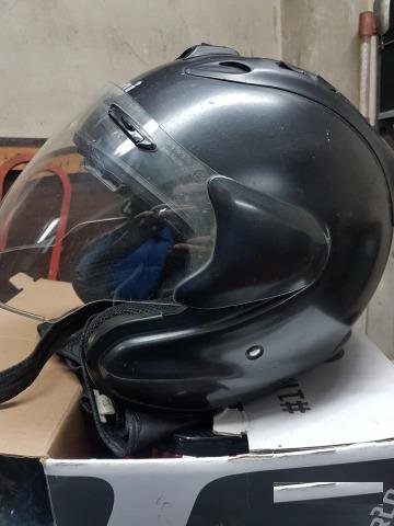 Мотошлем arai X-tend RAM diamond black размер XL