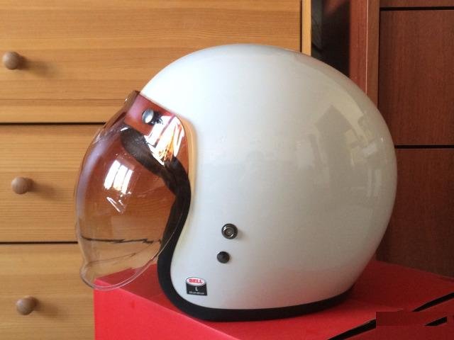 Мотоциклетный шлем Bell Custom 500 L
