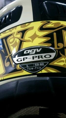 Шлем AGV GP-PRO