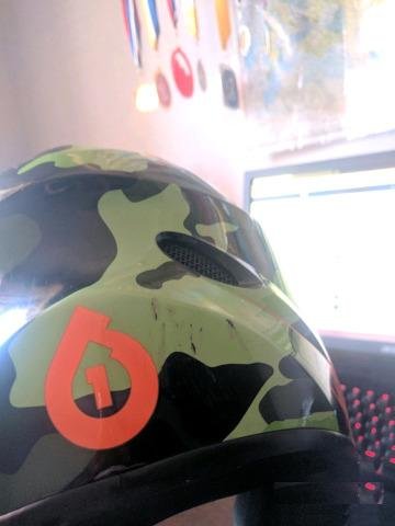 Мото Шлем 661 Helmet