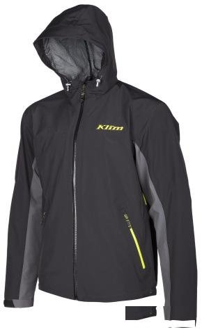 Куртка klim Stow Away Jacket LG Black - Gray