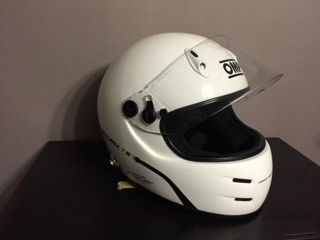 Продам шлем OMP GP 7s