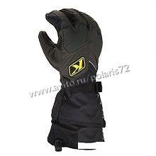 Перчатки Klim fusion glove black