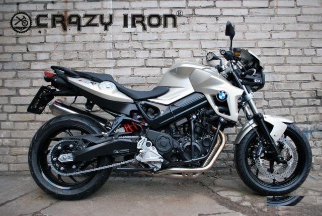 Дуги для BMW F800R 2012-2016 crazy iron